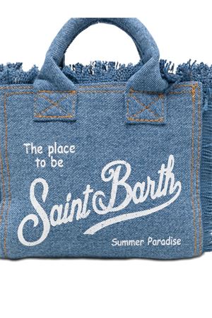 fringed top handle bag SAINT BARTH KIDS | VAMI00100009L